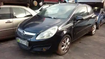 Verschrottungsfahrzeug OPEL                                               CORSA D                                                                                                                                                                                                                                                    Z14XEP                                                                                                                                                                                                                                                     des Jahres 2007 angetrieben Z14XEP