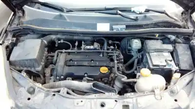 Veículo de Sucata opel                                               corsa d                                                                                                                                                                                                                                                    z14xep                                                                                                                                                                                                                                                     do ano 2007 alimentado z14xep