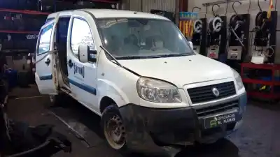 Véhicule à la ferraille FIAT I DOBLÒ (119) D-199A2000 de l'année 2007 alimenté 199A2000