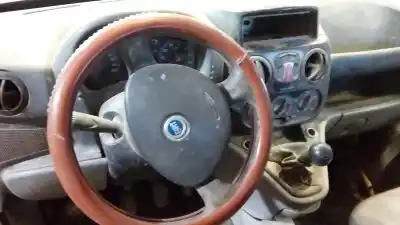 Утилизация автомобиля fiat i doblò (119) d-199a2000 года 2007 питание 199a2000