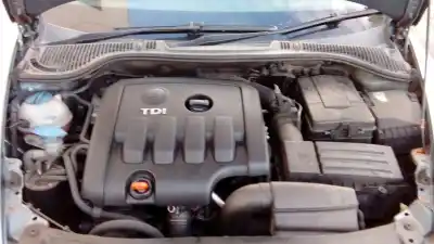Утилизация автомобиля skoda octavia ii combi (1z5) 2.0 tdi 16v года 2007 питание bkd