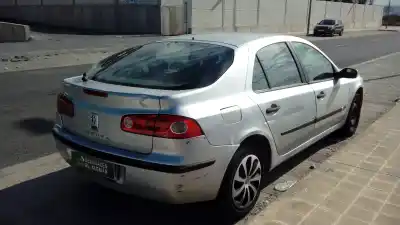 Sloopvoertuig renault laguna ii (bg0) f9q van het jaar 2006 aangedreven f9q