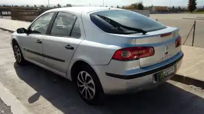 Sloopvoertuig renault laguna ii (bg0) f9q van het jaar 2006 aangedreven f9q