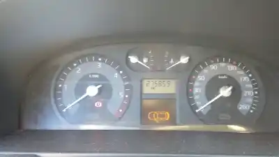 Sloopvoertuig renault laguna ii (bg0) f9q van het jaar 2006 aangedreven f9q