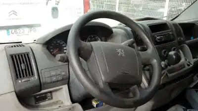 Утилизация автомобиля peugeot boxer caja cerr. techo elevado (bat.3450) (335) (2007 =>) 4hu года 2008 питание 4hu