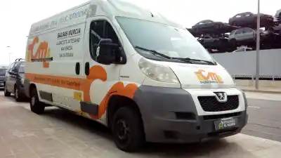 Утилизация автомобиля peugeot boxer caja cerr. techo elevado (bat.3450) (335) (2007 =>) 4hu года 2008 питание 4hu