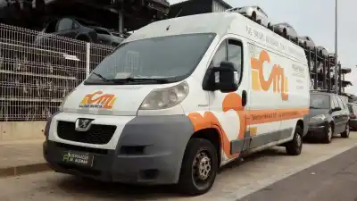 Утилизация автомобиля PEUGEOT BOXER CAJA CERR. TECHO ELEVADO (BAT.3450) (335) (2007 =>) 4HU года 2008 питание 4HU