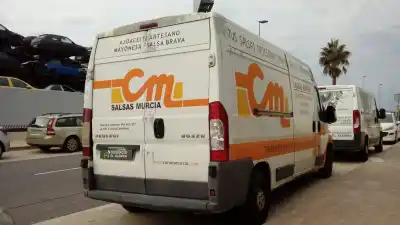 Утилизация автомобиля peugeot boxer caja cerr. techo elevado (bat.3450) (335) (2007 =>) 4hu года 2008 питание 4hu