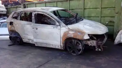 Здавання транспортного засобу SKODA KAROQ (NU) DPC року 2021 потужний DPC