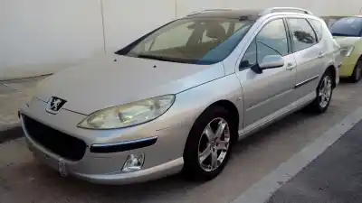 Утилизация автомобиля PEUGEOT 407 SW (6E_) 2.0 HDI 135 года 2005 питание RHR
