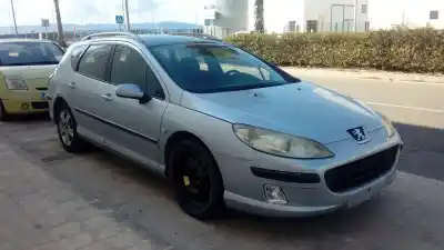 Здавання транспортного засобу peugeot 407 sw (6e_) 2.0 hdi 135 року 2005 потужний rhr
