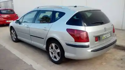 Здавання транспортного засобу peugeot 407 sw (6e_) 2.0 hdi 135 року 2005 потужний rhr