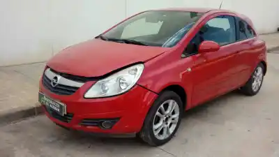 Verschrottungsfahrzeug OPEL                                               CORSA D                                                                                                                                                                                                                                                    Z14XEP                                                                                                                                                                                                                                                     des Jahres 2006 angetrieben Z14XEP