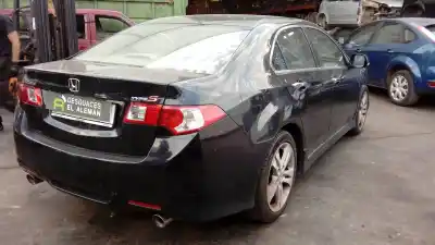Здавання транспортного засобу honda accord viii (cu) 2.4 i (cu2) року 2010 потужний k24z3