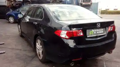 Здавання транспортного засобу honda accord viii (cu) 2.4 i (cu2) року 2010 потужний k24z3