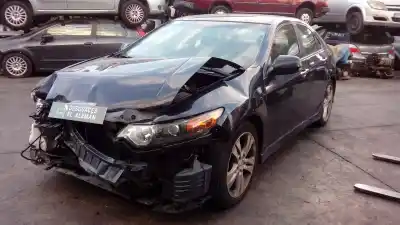 Здавання транспортного засобу honda accord viii (cu) 2.4 i (cu2) року 2010 потужний k24z3