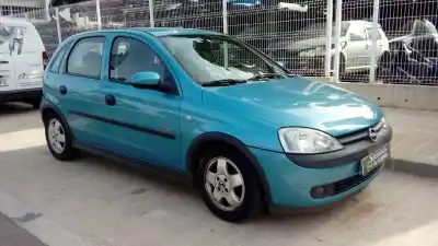 Здавання транспортного засобу OPEL CORSA C D-Y17DT року 2001 потужний Y17DT