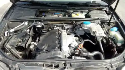 Scrapping Vehicle audi a4 b7 (8ec) 2.0 tdi 16v of the year 2005 powered blb