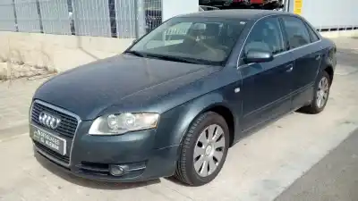 Scrapping Vehicle AUDI A4 B7 (8EC) 2.0 TDI 16V of the year 2005 powered BLB
