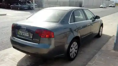 Scrapping Vehicle audi a4 b7 (8ec) 2.0 tdi 16v of the year 2005 powered blb