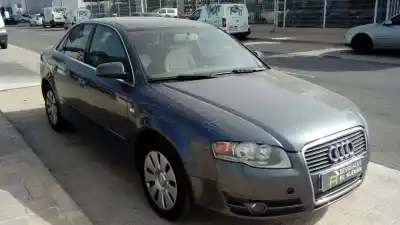 Scrapping Vehicle audi a4 b7 (8ec) 2.0 tdi 16v of the year 2005 powered blb