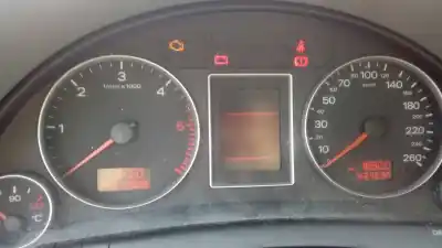 Scrapping Vehicle audi a4 b7 (8ec) 2.0 tdi 16v of the year 2005 powered blb