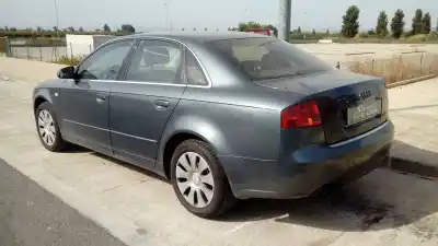 Scrapping Vehicle audi a4 b7 (8ec) 2.0 tdi 16v of the year 2005 powered blb
