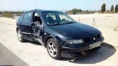 Scrapping Vehicle SEAT LEON (1M1) 1.9 TDI of the year 2003 powered ASZ
