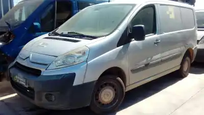Sloopvoertuig CITROEN JUMPY RHKDW10UTED4 van het jaar 2007 aangedreven RHKDW10UTED4