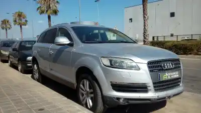 Scrapping Vehicle audi q7 (4l) bug of the year 2006 powered bug