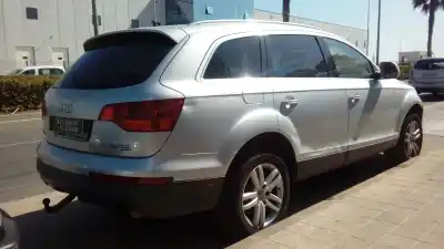 Scrapping Vehicle audi q7 (4l) bug of the year 2006 powered bug