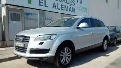 Scrapping Vehicle audi q7 (4l) bug of the year 2006 powered bug