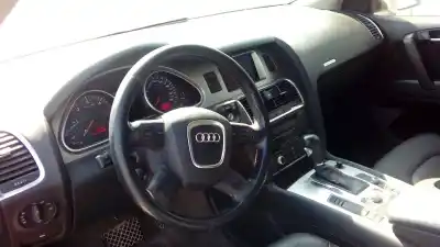 Scrapping Vehicle audi q7 (4l) bug of the year 2006 powered bug