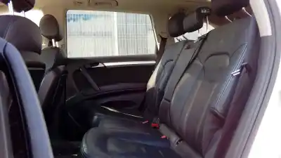 Scrapping Vehicle audi q7 (4l) bug of the year 2006 powered bug