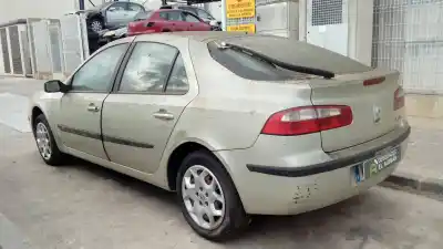 Scrapping Vehicle renault laguna ii (bg0) f9q of the year 2004 powered f9q