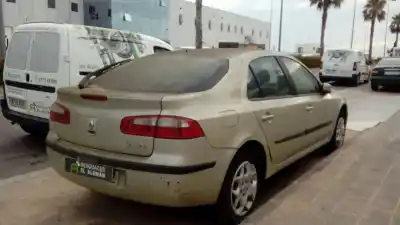 Scrapping Vehicle renault laguna ii (bg0) f9q of the year 2004 powered f9q