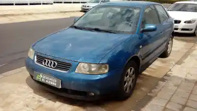 Здавання транспортного засобу audi a3 (8l) 8l року 2002 потужний 
