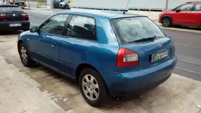 Здавання транспортного засобу audi a3 (8l) 8l року 2002 потужний 