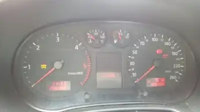 Здавання транспортного засобу audi a3 (8l) 8l року 2002 потужний 