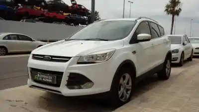 Здавання транспортного засобу ford kuga (cbs) jqma року 2013 потужний jqma