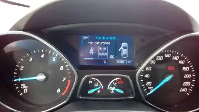 Здавання транспортного засобу ford kuga (cbs) jqma року 2013 потужний jqma