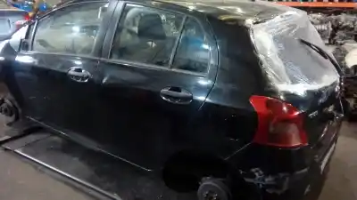 Здавання транспортного засобу toyota yaris (ncp1/nlp1/scp1) 2szfe року 2009 потужний 2szfe