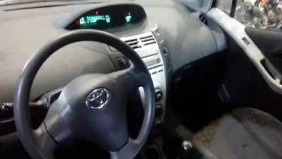 Здавання транспортного засобу toyota yaris (ncp1/nlp1/scp1) 2szfe року 2009 потужний 2szfe