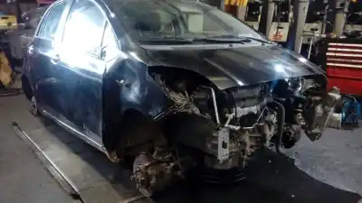 Утилизация автомобиля TOYOTA YARIS (NCP1/NLP1/SCP1) 2SZFE года 2009 питание 2SZFE