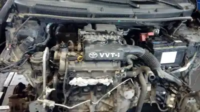 Здавання транспортного засобу toyota yaris (ncp1/nlp1/scp1) 2szfe року 2009 потужний 2szfe