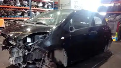 Здавання транспортного засобу toyota yaris (ncp1/nlp1/scp1) 2szfe року 2009 потужний 2szfe