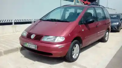 Утилизация автомобиля VOLKSWAGEN SHARAN (7M8, 7M9, 7M6) 2.0 года 2004 питание ADY