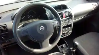 Утилизация автомобиля opel corsa c (x01) 1.0 (f08, f68) года 2001 питание z10xe