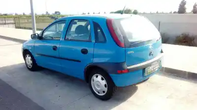 Утилизация автомобиля opel corsa c (x01) 1.0 (f08, f68) года 2001 питание z10xe