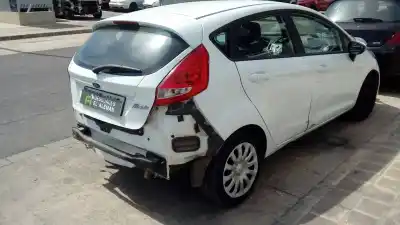 Утилизация автомобиля ford fiesta vi (cb1, ccn) 1.4 tdci года 2012 питание kvja